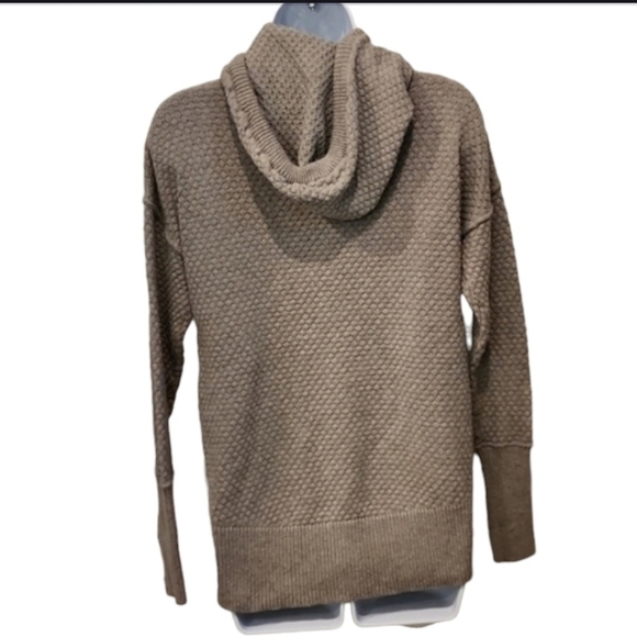 Cynthia Rowley Pullover Hoodie Sweater - Picture 3 of 5